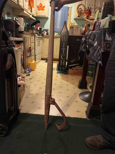 Vintage Logging Peavey / Cant Hook