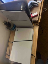 Sony PlayStation Gaming Consoles (PS5 and PS4 Slim)