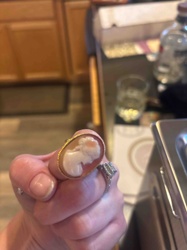 Cameo Ring
