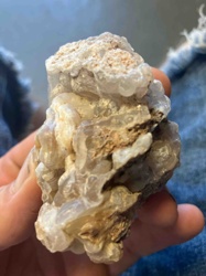 Botryoidal Chalcedony Specimen