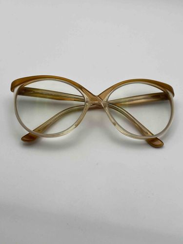 Vintage Emanuel Ungaro Oversized Eyeglasses