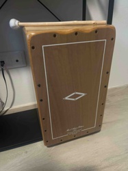 Meinl Artisan Edition Flamenco Cajon