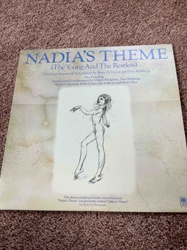 Nadia's Theme (The Young And The Restless) Vinyl LP