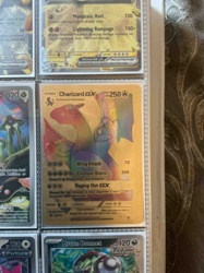 Charizard GX