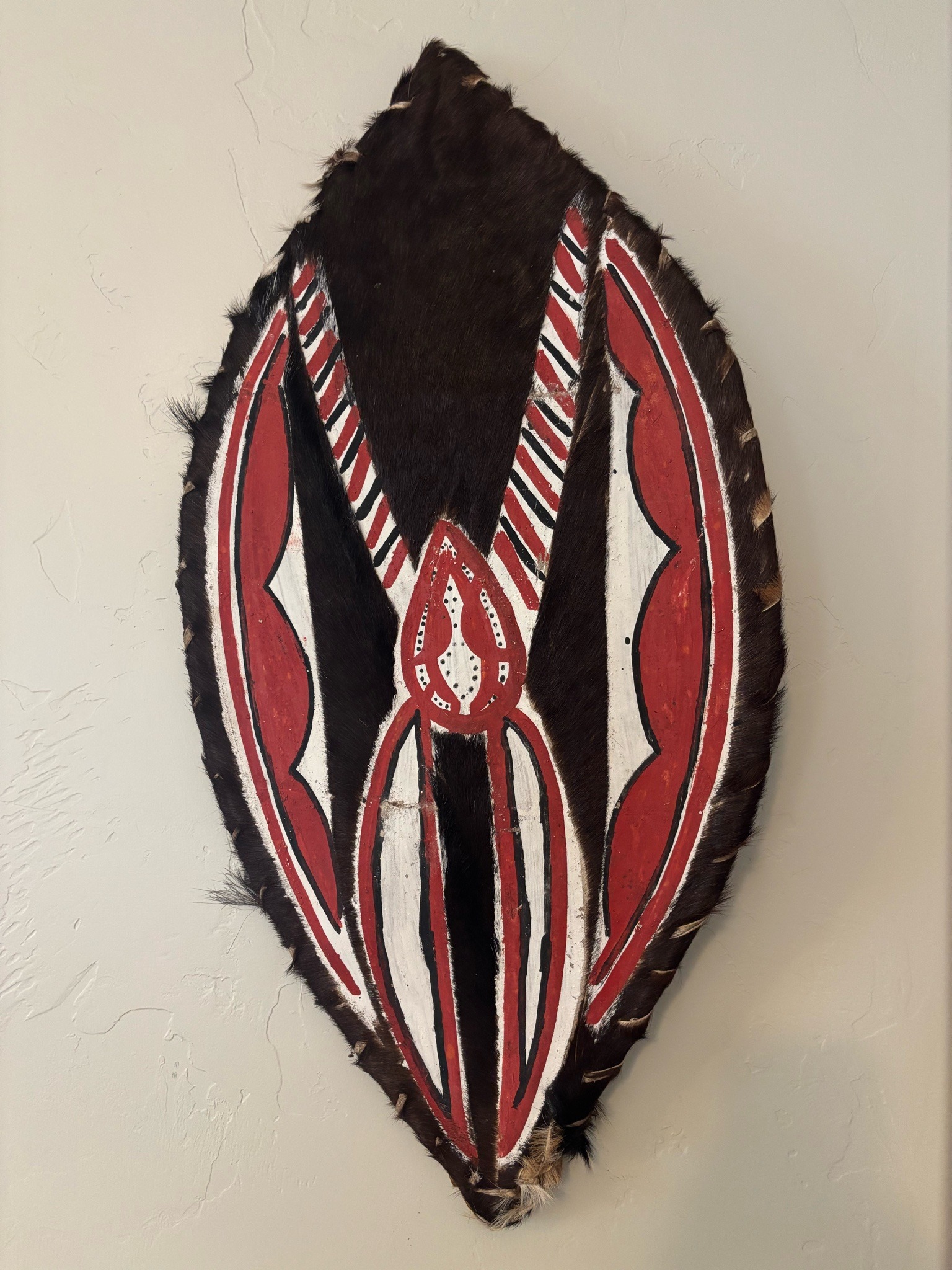 Submitted photo of East African Hide Shield