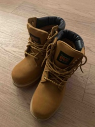 Timberland PRO Steel Toe Work Boots