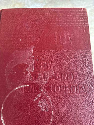 New Standard Encyclopedia