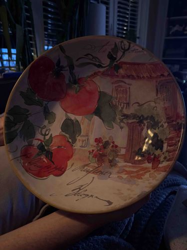 Certified International 'Bella Pomodoro' Ceramic Serving Bowl