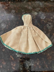 Mattel Barbie 'Let's Go O-Shopping' Dress/Jacket (1960s)