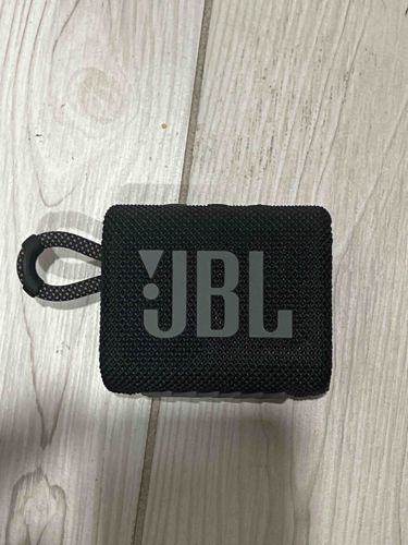 JBL Portable Bluetooth Speaker (likely Clip series)