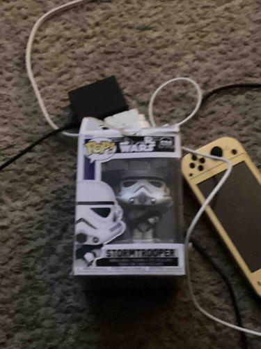 Funko Pop! Star Wars Stormtrooper Vinyl Figure