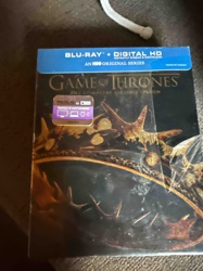 Game of Thrones: The Complete Second Season Blu-ray + Digital HD