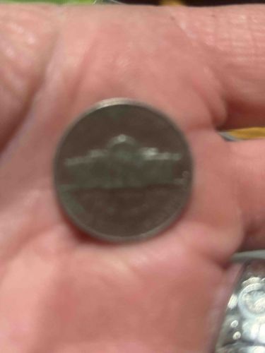 Jefferson Nickel (Reverse)