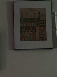Urban Landscape Art Print