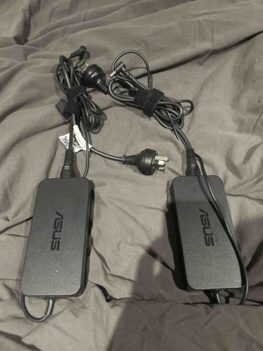 ASUS Laptop AC Adapters (x2)
