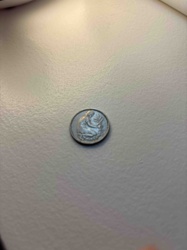 Philippine 5 Sentimos Coin