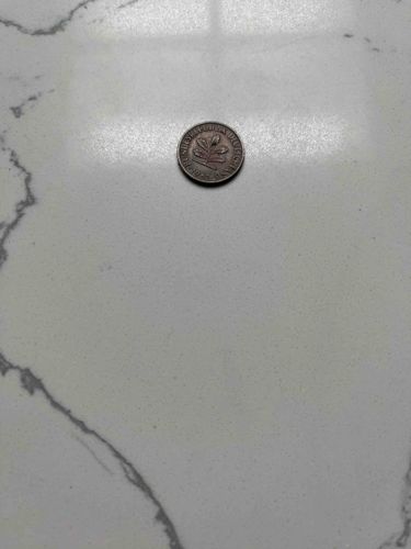 Dominican Republic Coin - Circa 1930s (possibly 1934 or 1937)