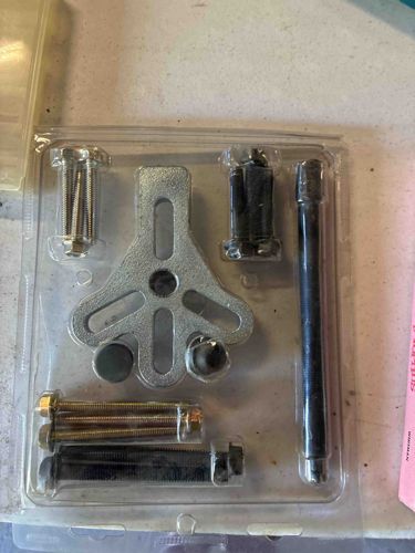 Steering Wheel Puller Kit