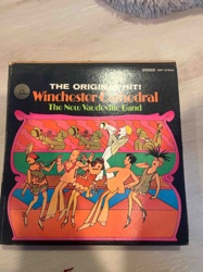 Winchester Cathedral by The New Vaudeville Band (The Original Hit!) LP Record Album