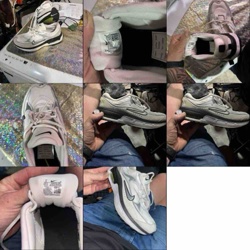 Nike Full-Length Air Max Running Shoes