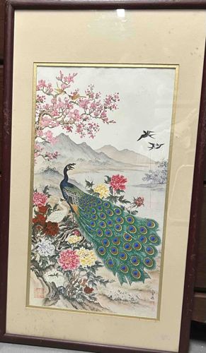 The Awakening of Spring by Wei Tseng Yang (The Franklin Gallery)