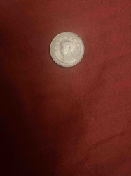 Chinese Republic Era Coin (Likely Sun Yat-sen or Chiang Kai-shek Portrait)