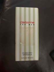 Claiborne for Men Cologne Spray (Box)