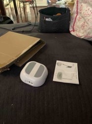 Mini Wireless Speaker with Manual