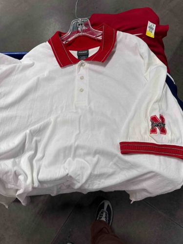 Nebraska Cornhuskers Polo Shirt