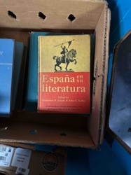 España en su literatura edited by Nicholson B. Adams & John E. Keller