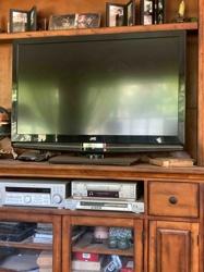 JVC Flat Panel Television (LCD/LED)
