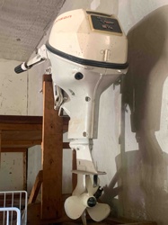 Johnson Outboard Motor