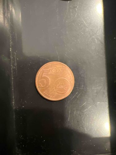 5 Euro Cent Coin