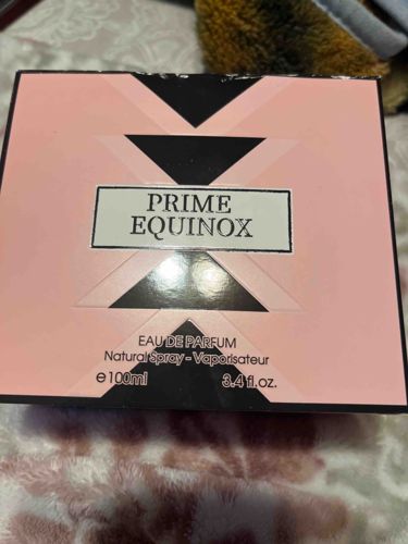 Prime Equinox Eau de Parfum