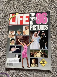 LIFE Magazine - The Year in Pictures 1986