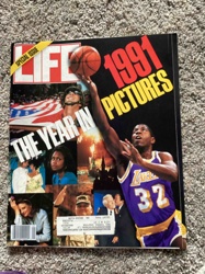 LIFE Magazine - January 1992 - 1991 Pictures Special Issue