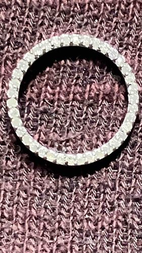 Eternity Band Ring