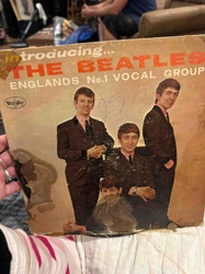 Introducing... The Beatles (Vee-Jay Records LP)