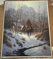 Just Gettin' Started Print