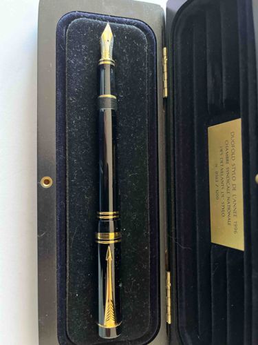 Parker Duofold 'Stylo de l’Année 1996' Limited Edition Fountain Pen