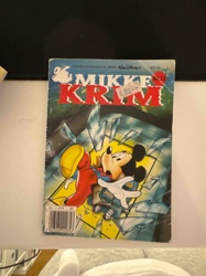 Mikke Krim Comic Book, Nr. 13