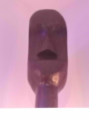 Modernist Anthropomorphic Wooden Sculpture