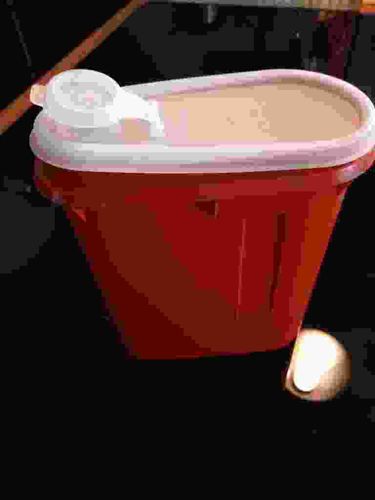 Tupperware Modular Mates Oval Cereal Storer