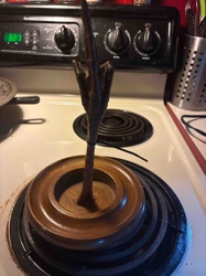 Bird's Foot Novelty Mount or Stand