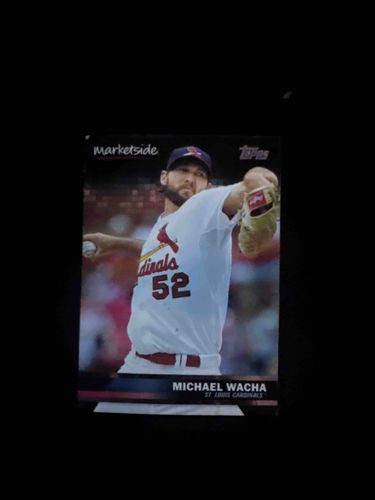 Michael Wacha 2013 Topps Marketside Baseball Card