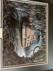 Night On The River by Roberta Wesley