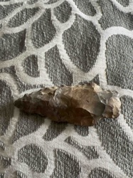 Prehistoric Chert Projectile Point