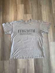 Vintage Miami Baseball T-Shirt