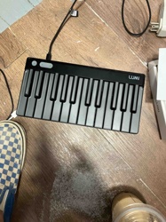 LUMI Keys 25-Key MIDI Keyboard Controller