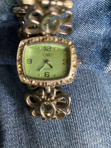 Cato Fashion Watch